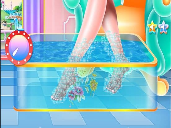 Princess Shoe Designer screenshot 4