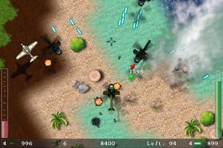 Blue Skies Lite screenshot 2