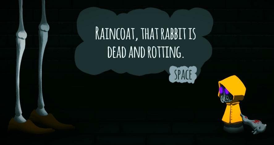 Rewire (itch) (Rat Thing) screenshot 2