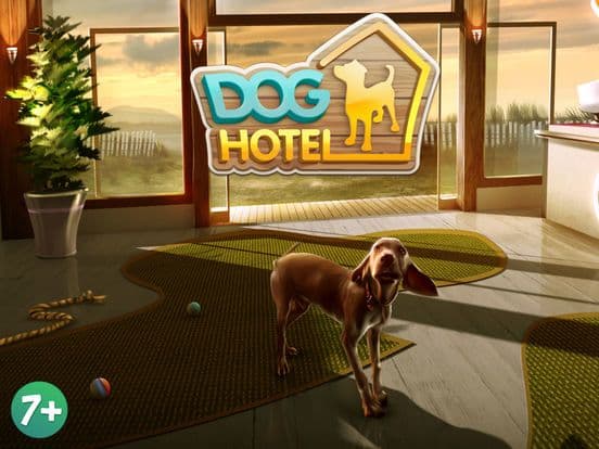 DogHotel: My Dog Boarding Kennel screenshot 2