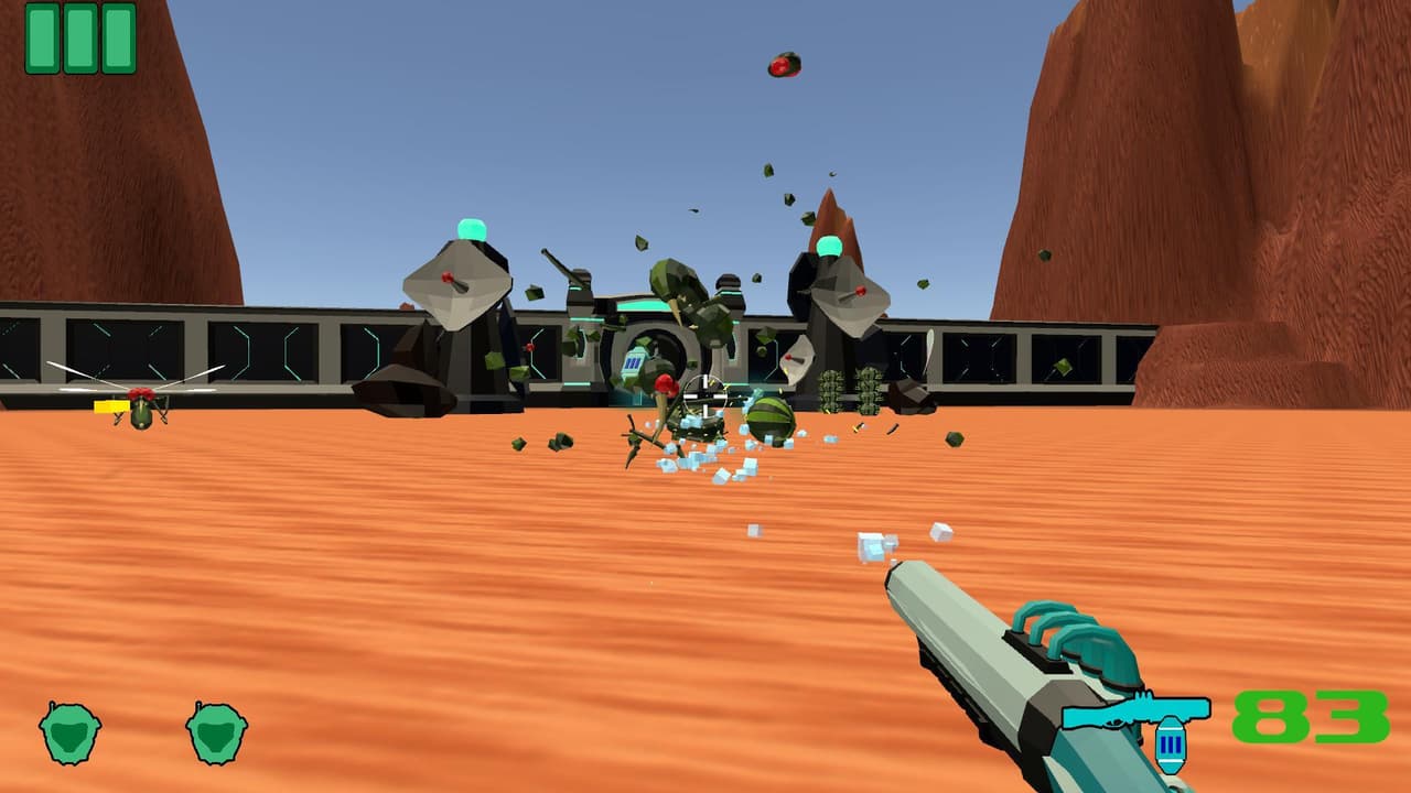 Infestation (itch) (Derek537) screenshot 4
