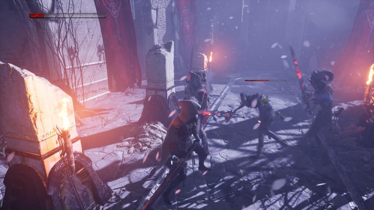 Rotten Parasite screenshot 4