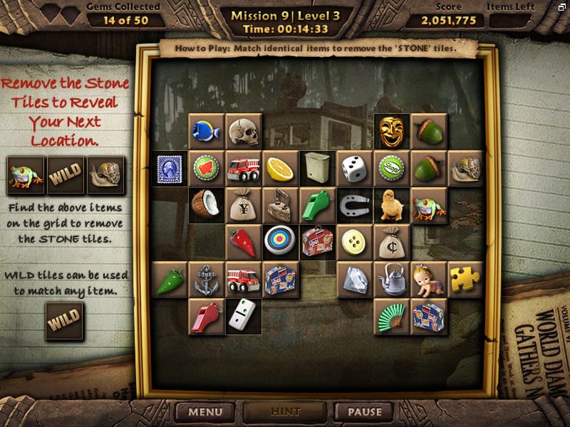 Amazing Adventures: Around the World screenshot 6