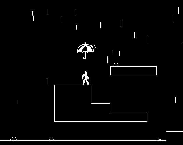 In Rain, We Cry