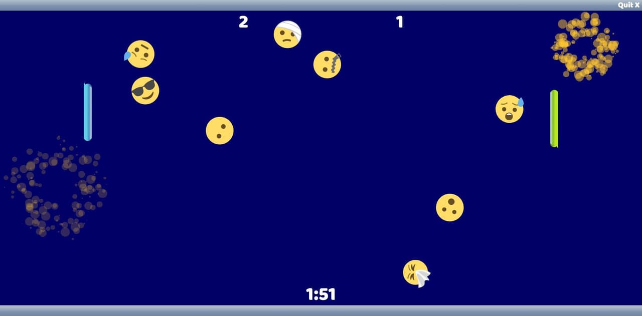Emoji Pong screenshot 4