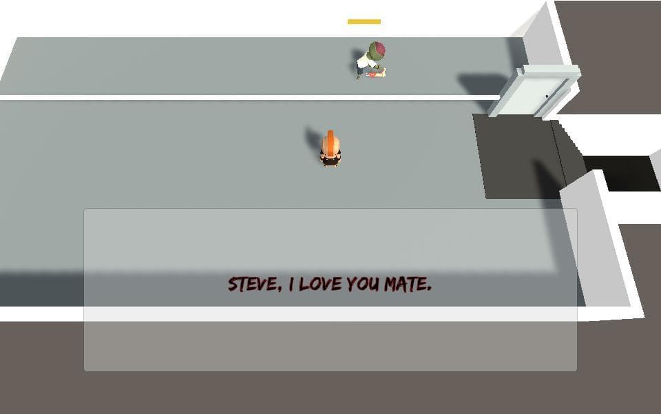 Nothing to Z Here screenshot 3