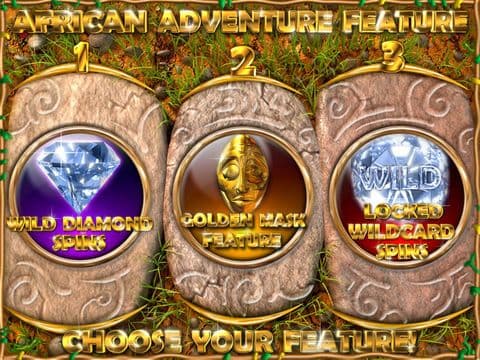 Kalahari Sun Slots Deluxe screenshot 3