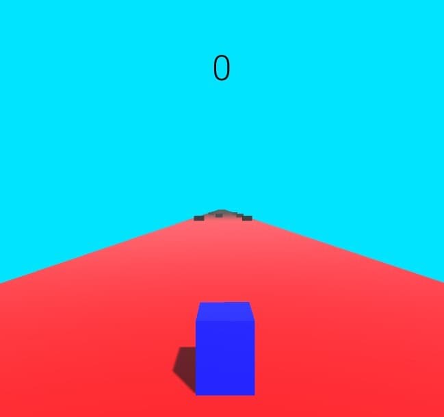 Cube Run (AndrewJaso)