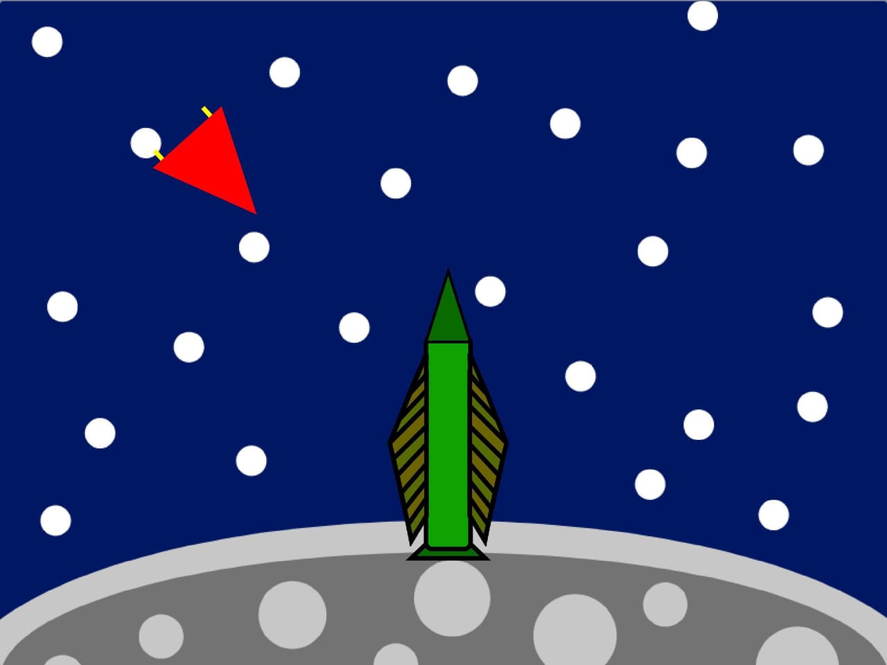 Moon Attack (itch) screenshot 2