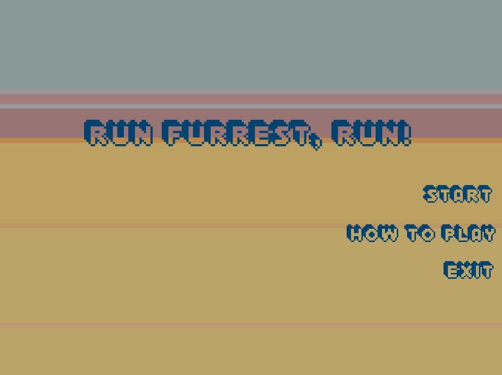 Run, Furrest, Run