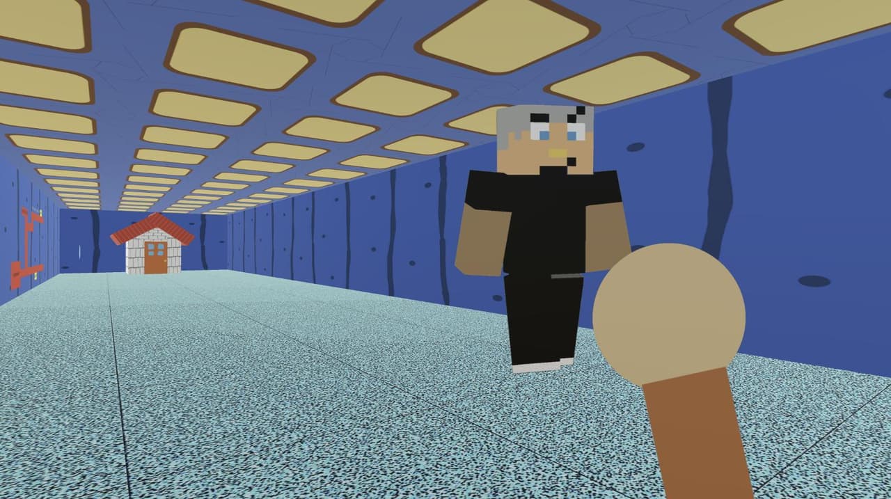 Steven2PMs Maze 2