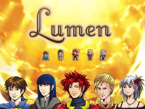 Lumen episode 1 - Bemko and Ezechiel
