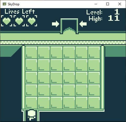 SkyDrop (Skizot) screenshot 2
