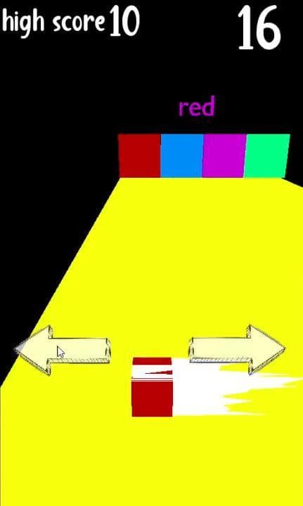The stroop test (Tahwi)