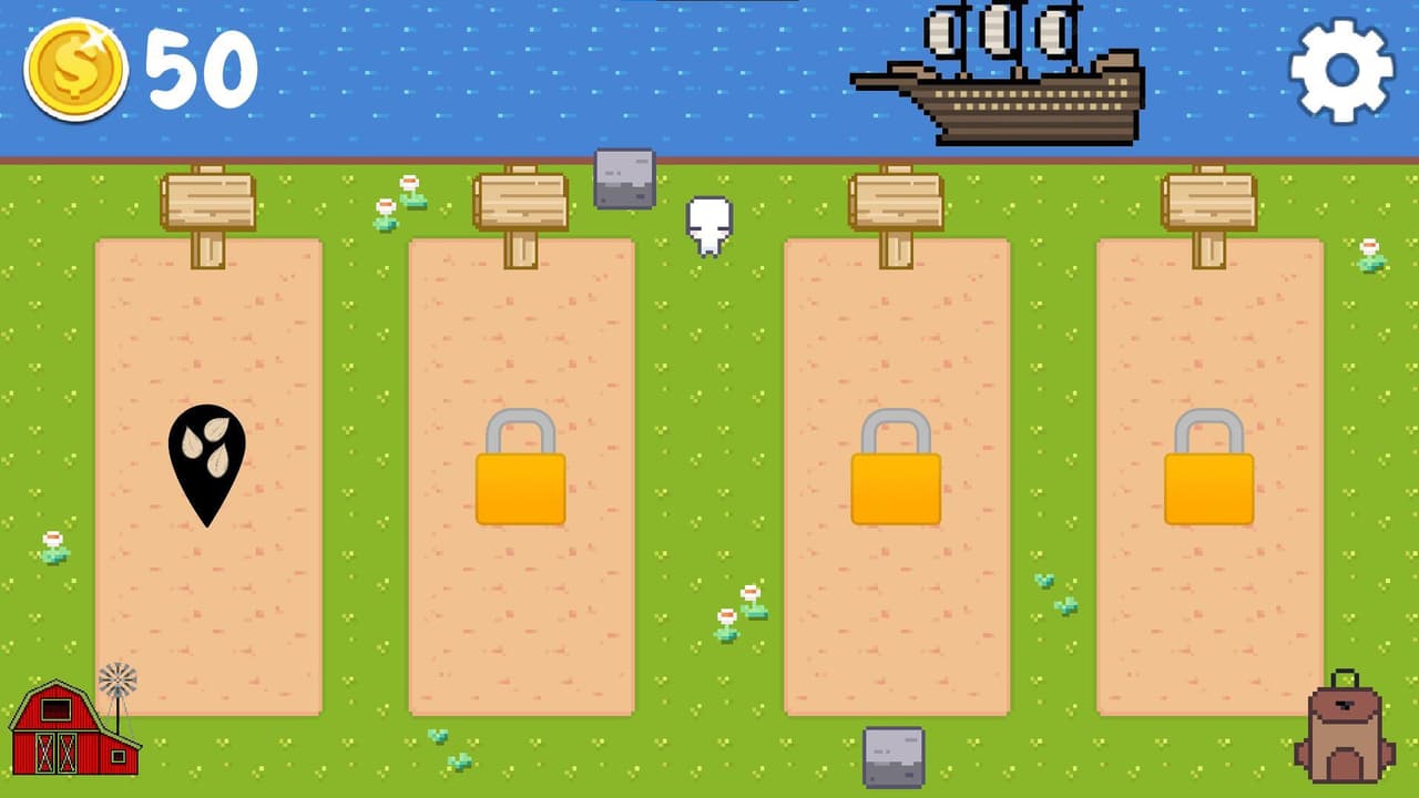 Idle Farmer Beta screenshot 3