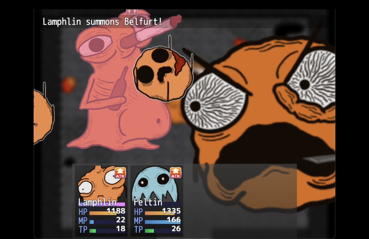 The Curse of the Demon Tree screenshot 2