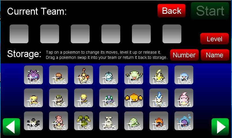 PTD 1 Mystery Gift Shiny v1.1 screenshot 5