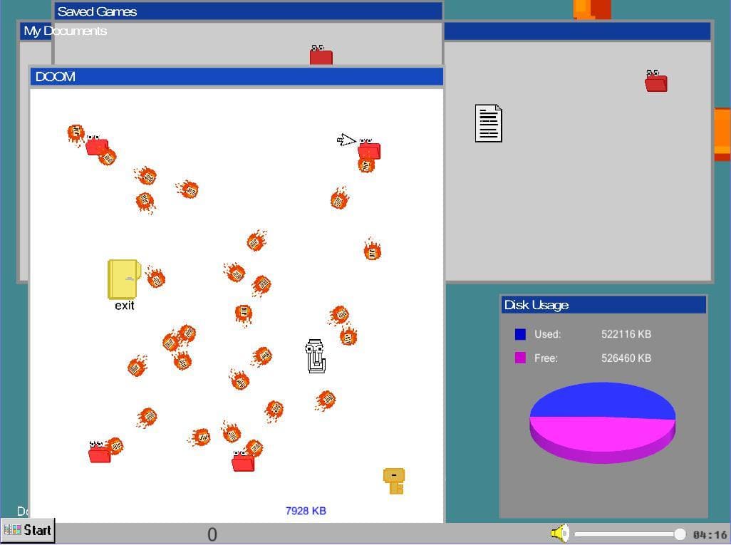 Clippys Awakening screenshot 3