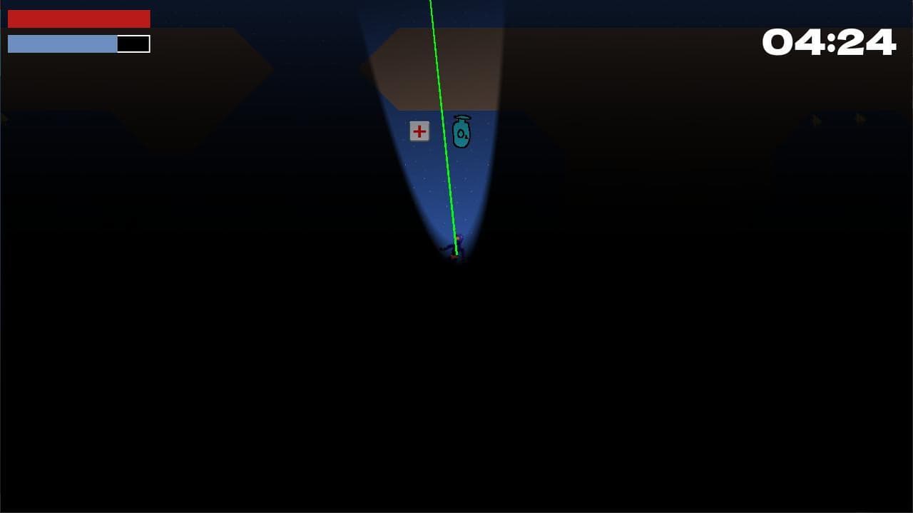 Saturday Scuba Sunshine Story screenshot 4