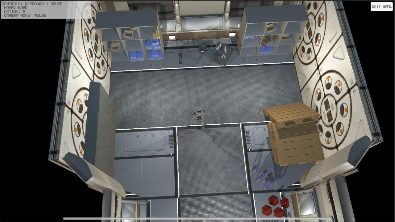 Rage of the Machine: Death is only the beginning screenshot 5