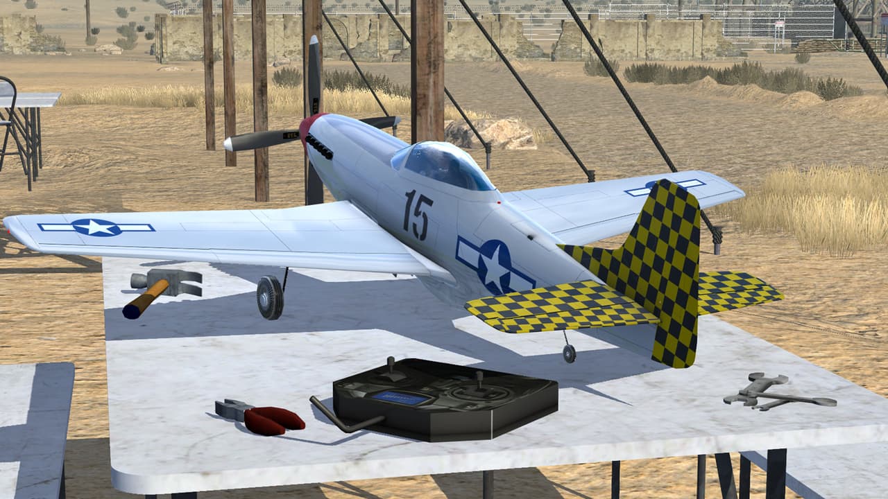 Real RC Flight Simulator screenshot 3