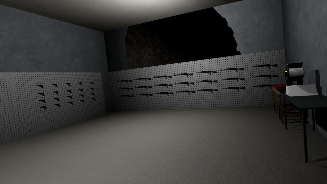 Plagueborn Survivor screenshot 2