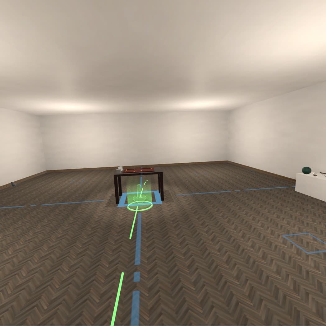 Board Games VR screenshot 2