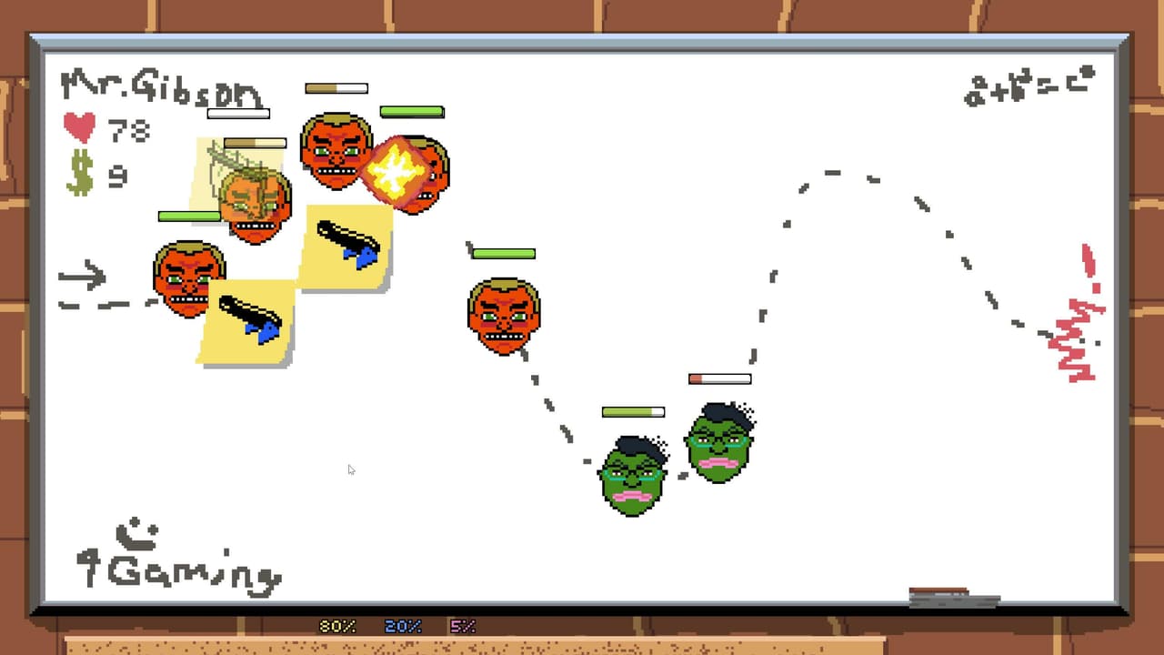 Staffroom Chronicles: The Whiteboard War screenshot 2