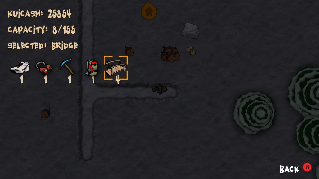 Procrastinating Squirrel screenshot 3