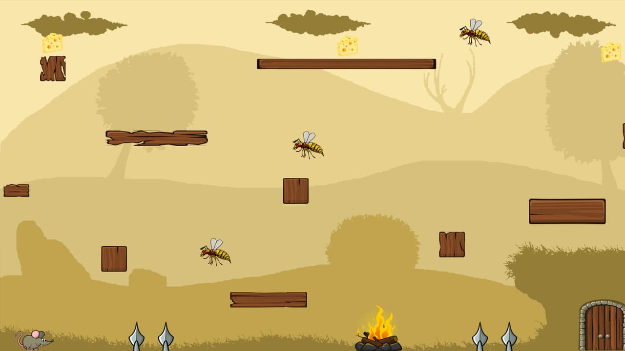 The Brave Mouse screenshot 4
