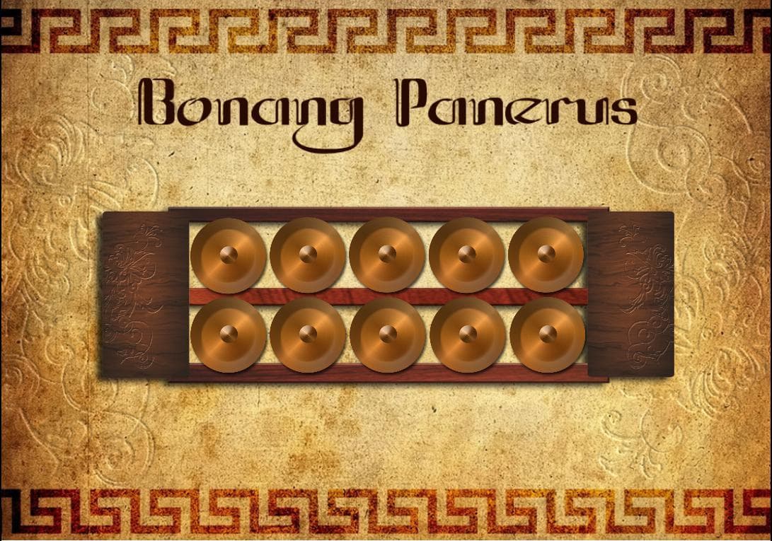 GAMELAN REK