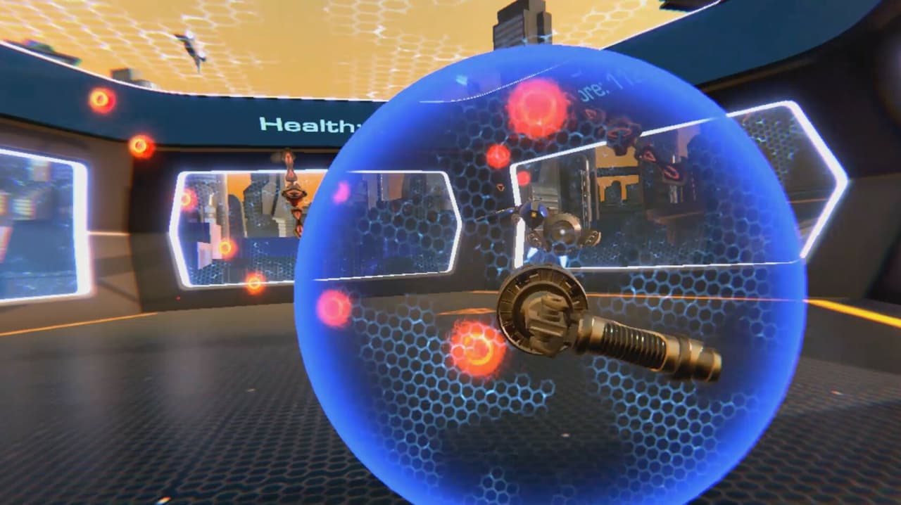 Drone Wars VR screenshot 4