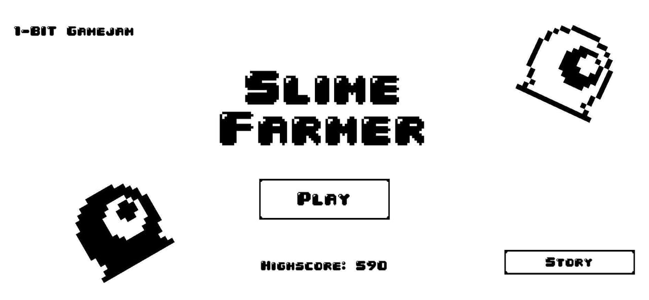 Slime Farmer (itch) (ZoomDevelopment) screenshot 2