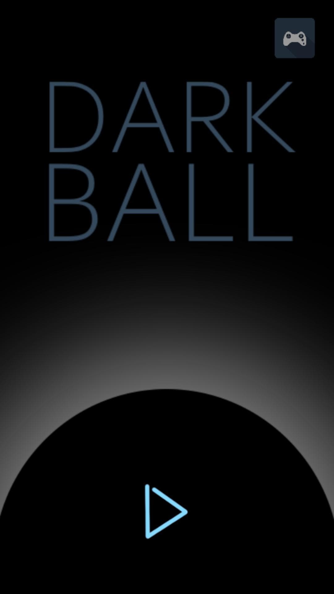 Dark Ball (itch) screenshot 2