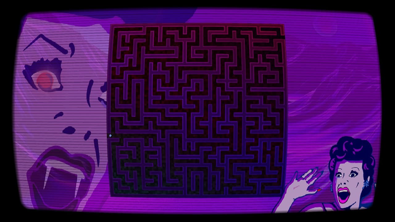 RetroMaze screenshot 5