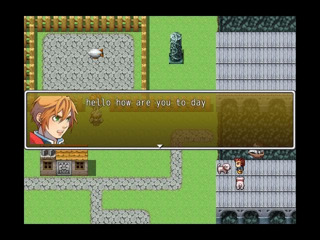 crystal of fire 2 screenshot 2