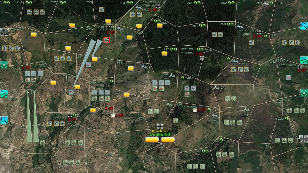 World War 2 Operation Husky screenshot 3