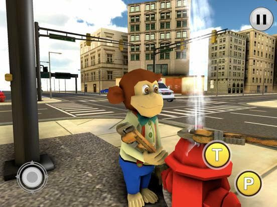 Mr Monkey World
