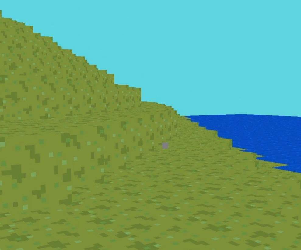 Voxel Engine (bazwell)