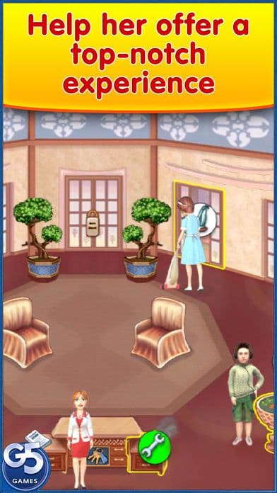 Janes Hotel 2: Family Hero screenshot 3