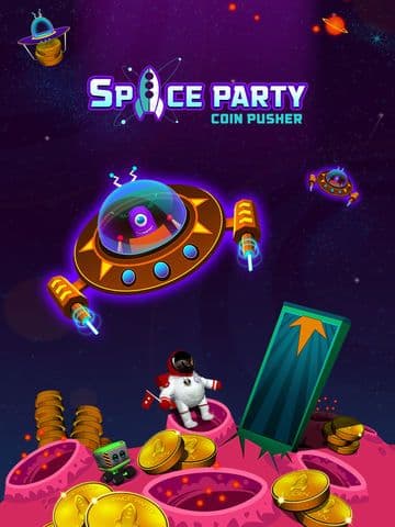 Space Party: Star Dozer screenshot 2