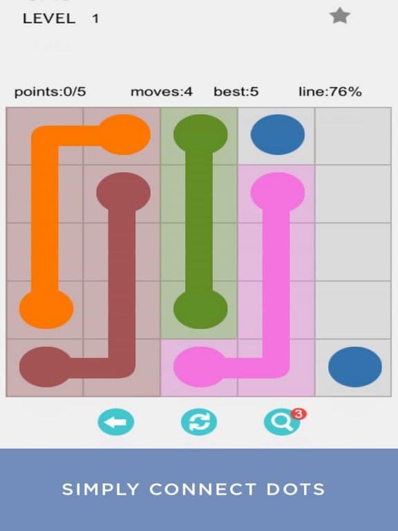 Dot Puzzle Mania 2 screenshot 2