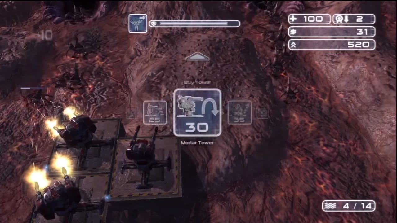 Savage Moon: The Hera Campaign screenshot 4