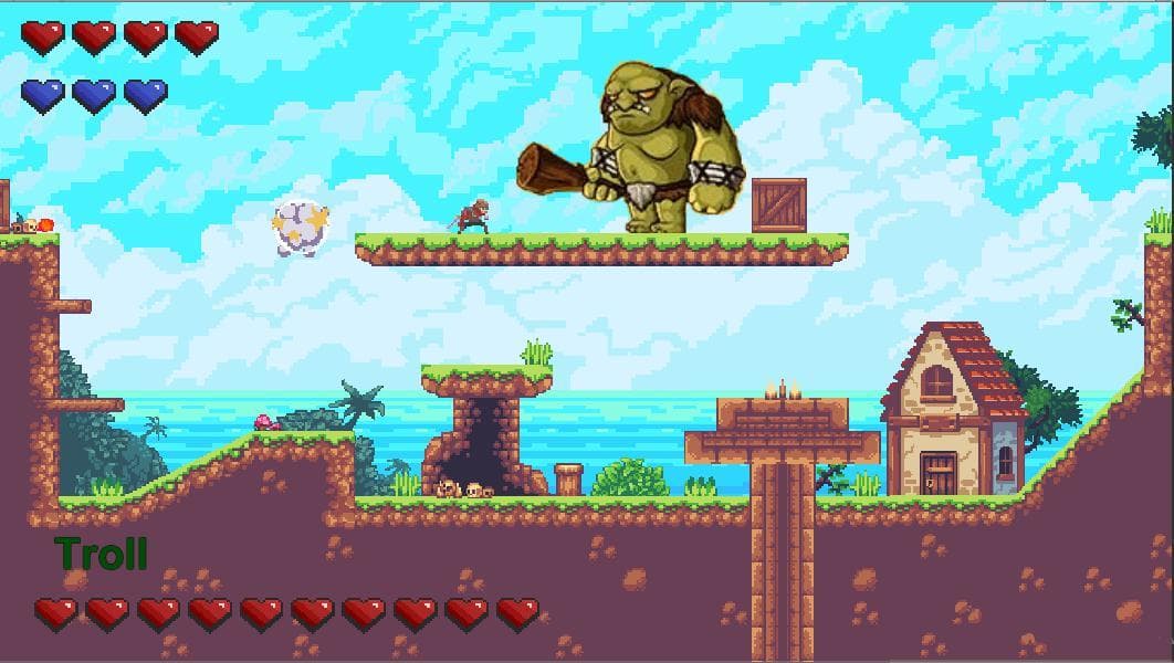 The Corruption Of Cresheim screenshot 2