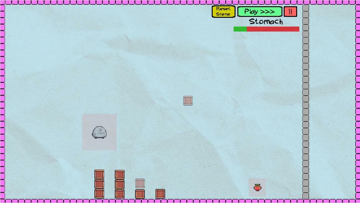 Feed the Beast (Silhouette Valley Games) screenshot 2