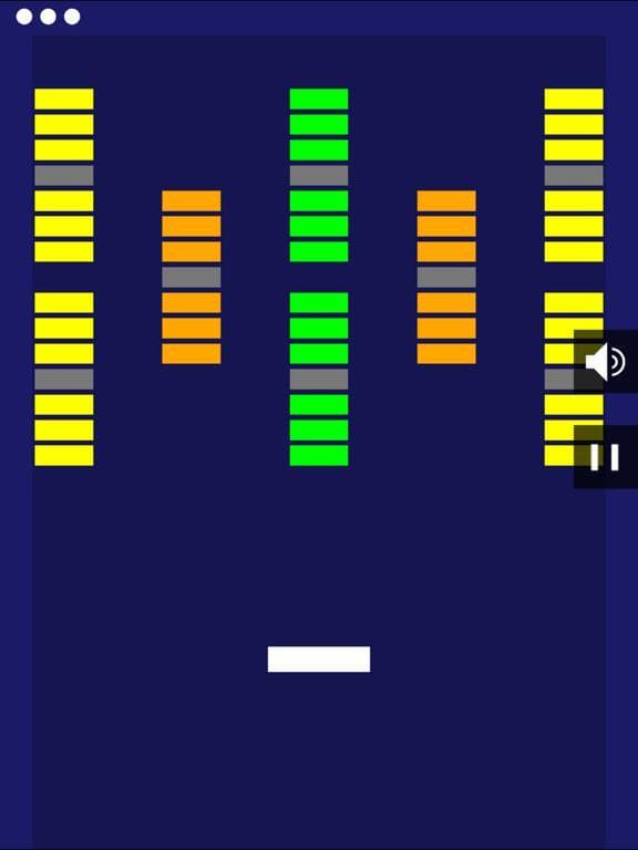 Simple Brick Breaker
