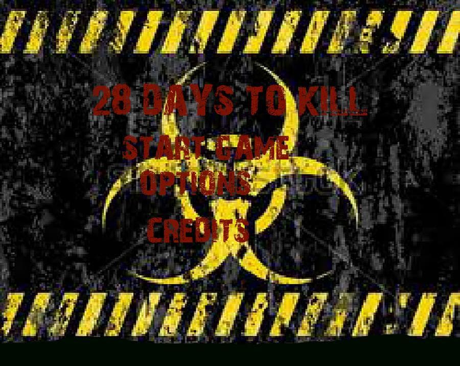 28 Days to kill