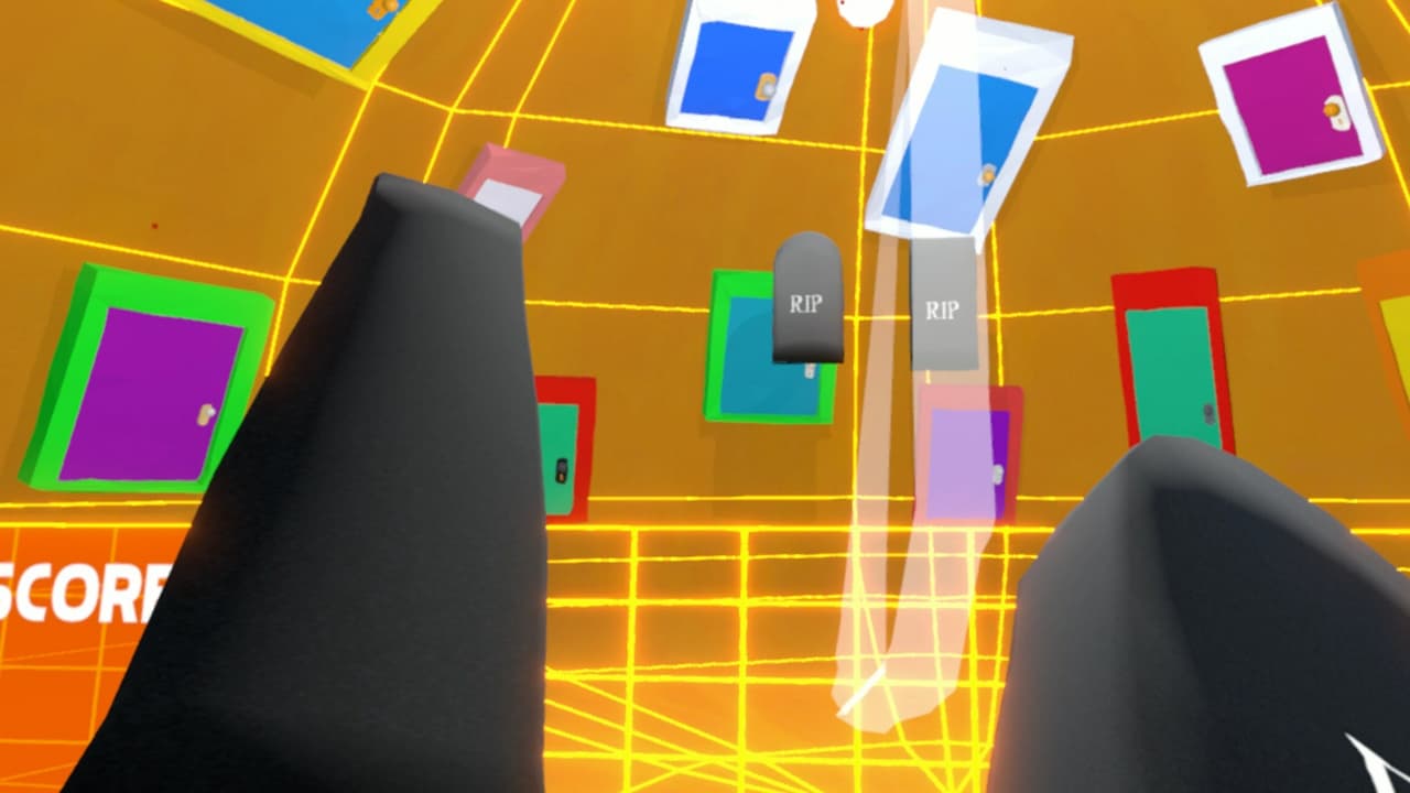 Athletic Trick-Or-Treat Simulator 3000 (VR) screenshot 6