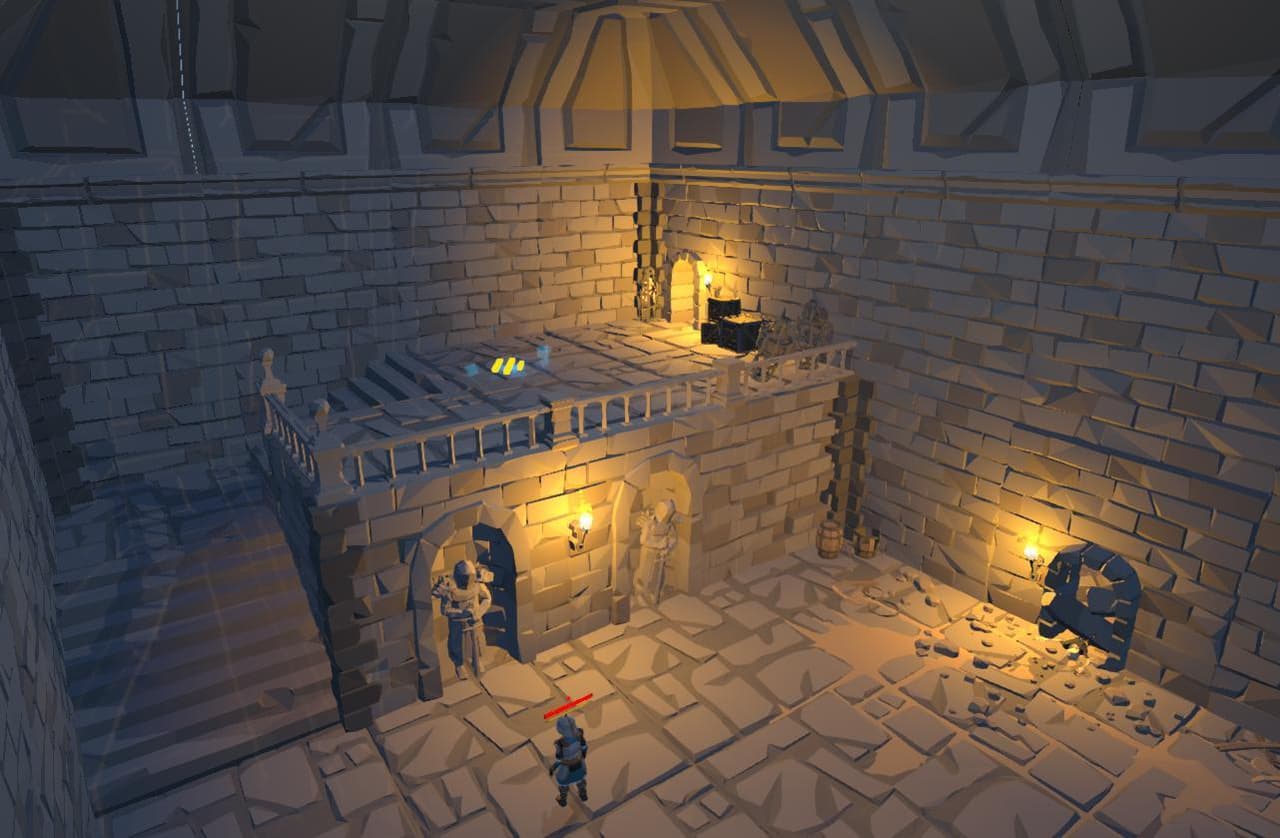 The Last Crucible screenshot 3