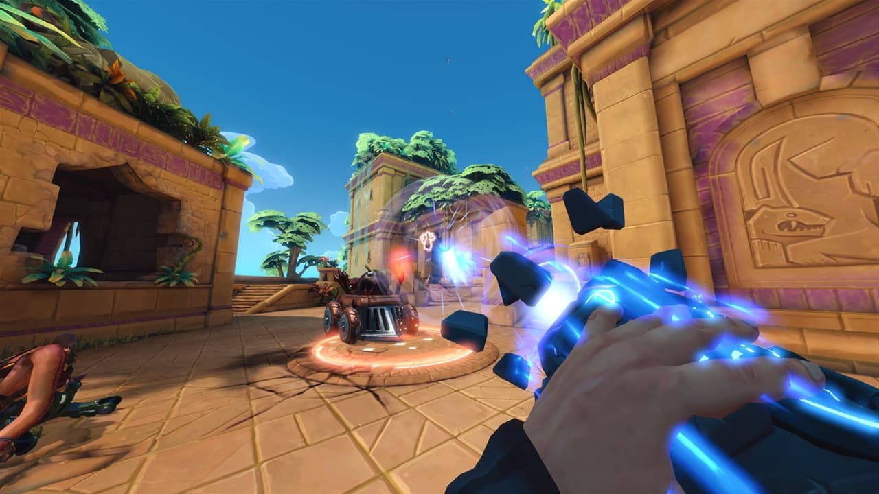 Paladins VIP Pack screenshot 6